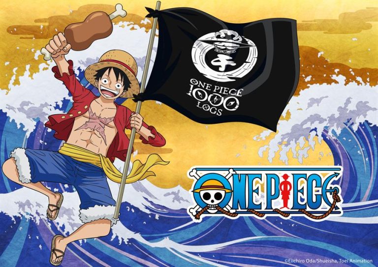 Llegó a los mil capítulos: Los secretos de la longeva One Piece
