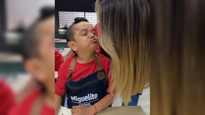 Detrás del Delantal | Capítulo 5