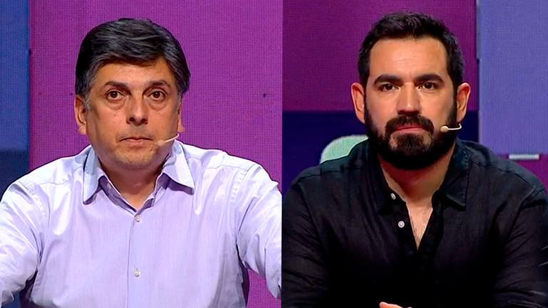 Este fue el ganador entre Luis Medel y Pablo Gaete en la Súper Liga