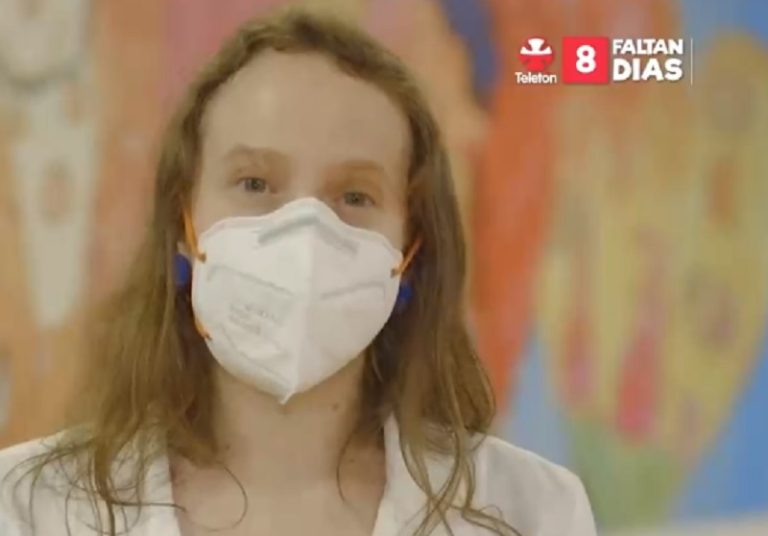 La historia de la Dra. Daniela García y su rol clave en la Teletón