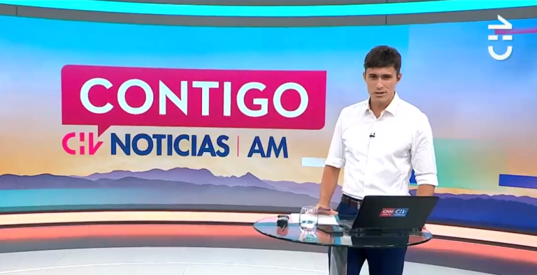 Contigo CHV Noticias AM | Viernes 26 de noviembre de 2021