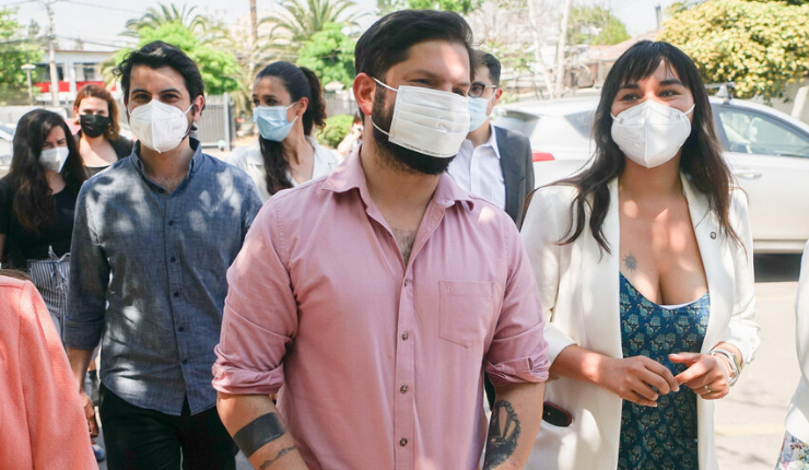 Analista y apoyo de Siches a Boric: “Es una mujer que tiene un gran liderazgo y respeto de la ciudadanía”