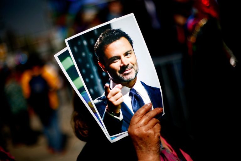 Hermana de Felipe Camiroaga pidió no ocupar su imagen en campañas presidenciales