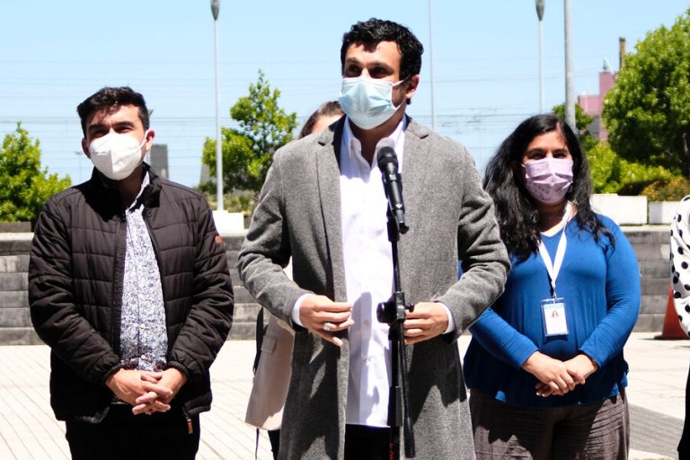 Jaime Bassa se refiere a supuesto carrete de convencionales: 