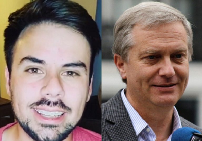 Ex “Contralorito” cuestiona a Kast por incorporar a Paula Daza en su comando: Comparte un tuit del pasado