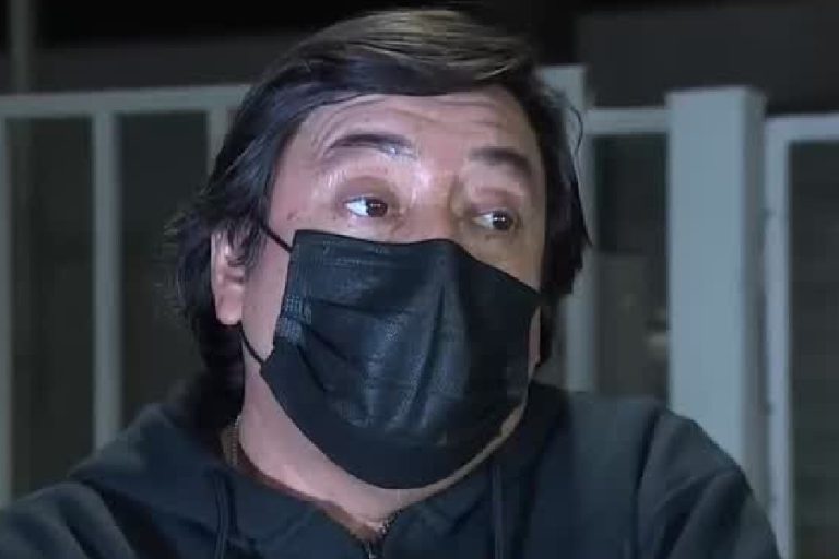 Familia de Bombo Fica sufrió una encerrona: Su esposa fue golpeada en la cabeza con un arma