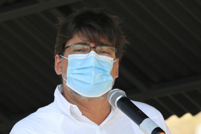 Jadue vuelve a la carga y asegura que el pueblo DC está convencido 