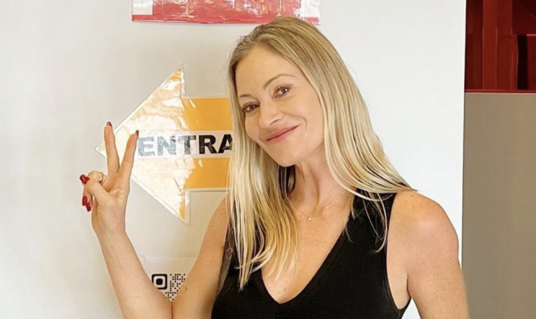 Marcela Vacarezza anunció su apoyo a Kast: 