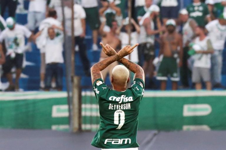 Palmeiras venció a Flamengo y se coronó bicampeón de la Copa Libertadores