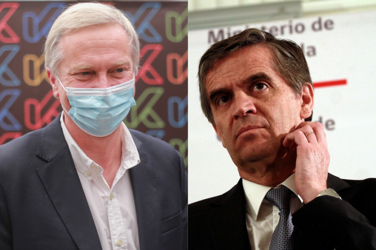 Rodrigo Vergara y sus definiciones presidenciales: 