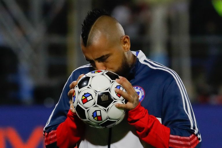 Problemas para el King: Arturo Vidal sufrió millonario robo en su casa de Milán