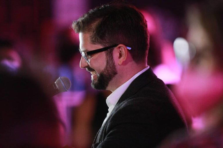 Gabriel Boric envió una carta a la DC: 
