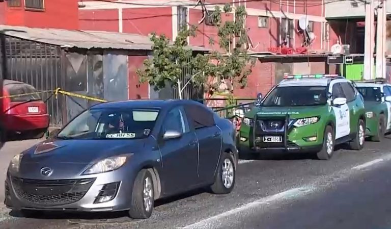 Ventanazo terminó con delincuente muerto: Trató de asaltar a un carabinero