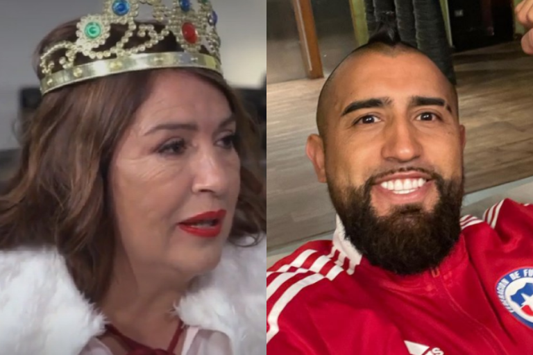 Jacqueline Pardo reveló por qué Arturo Vidal no permitió que abriera una peluquería: 