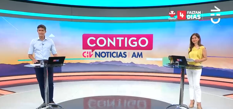 Contigo CHV Noticias AM | Lunes 29 de noviembre de 2021