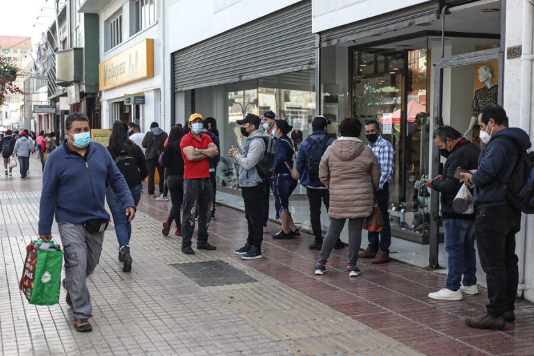 Paso a Paso: 10 comunas retroceden a Preparación a contar de este miércoles