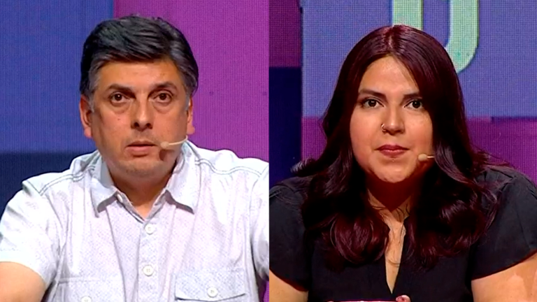 Este fue el ganador entre Luis Medel y Karina Oróstica en la Súper Liga