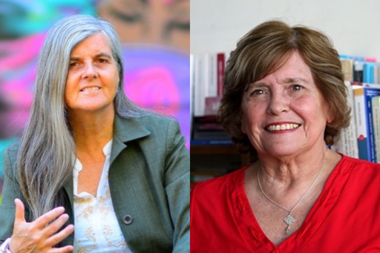 Mujeres por la vida llaman a votar por Boric y califican a Kast como 