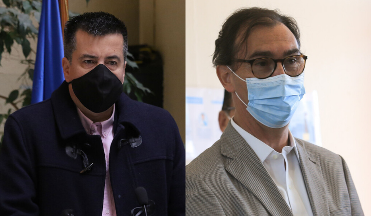 Diputado Celis y apoyo de ministro Figueroa a Kast: “Si quiere tener un rol activo, debiese dar un paso al costado”