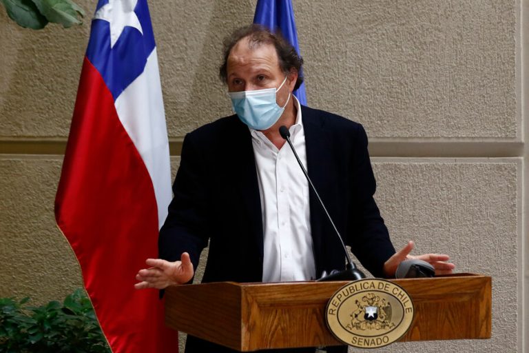 Cuarto retiro: De Urresti (PS) dice que harán 