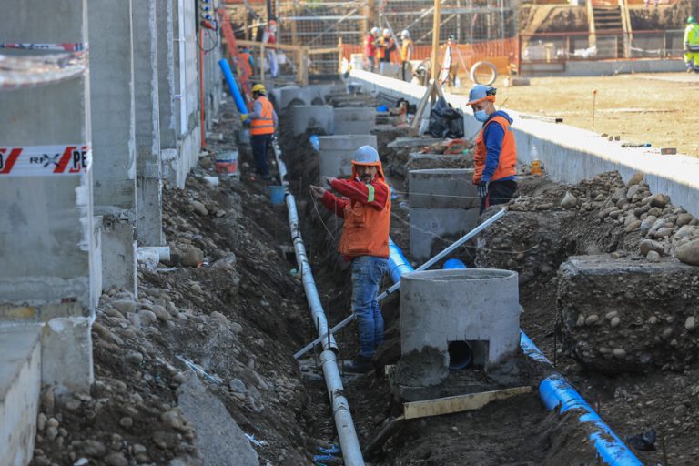 Desempleo: INE registra nueva caída en trimestre agosto-octubre