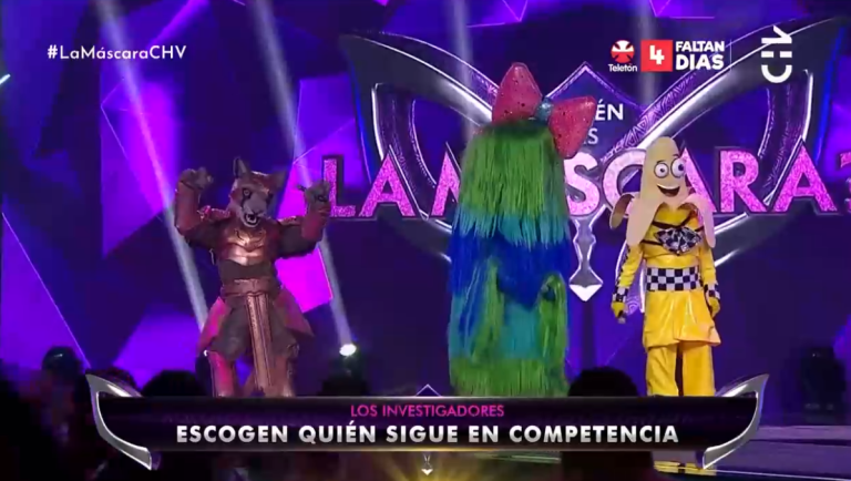 ¿Quién es la Máscara? dejó a su primer eliminado en el estreno de la segunda temporada