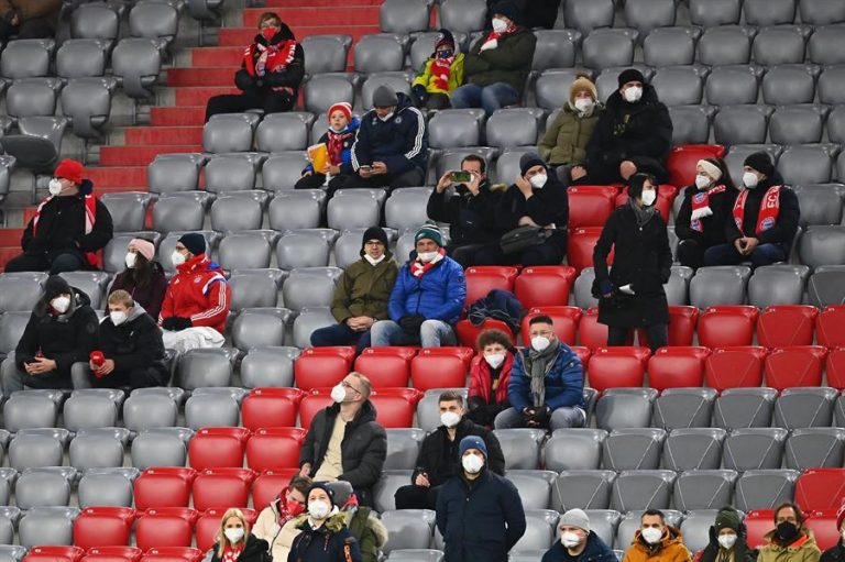 Efecto COVID-19: Bayern Múnich deberá jugar sus partidos sin público producto de cuarta ola en Alemania