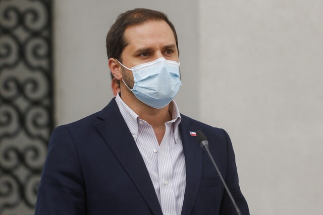 Bellolio defendió a ministro Figueroa y señaló que parlamentarios quieren 