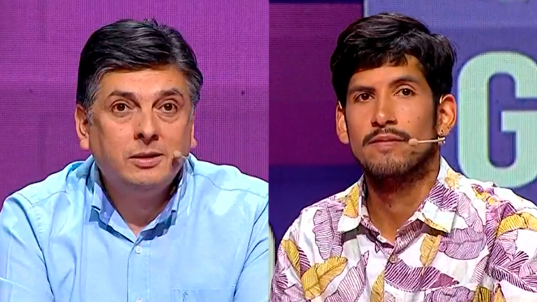 Este fue el ganador entre Luis Medel y Luis Mix en la Súper Liga