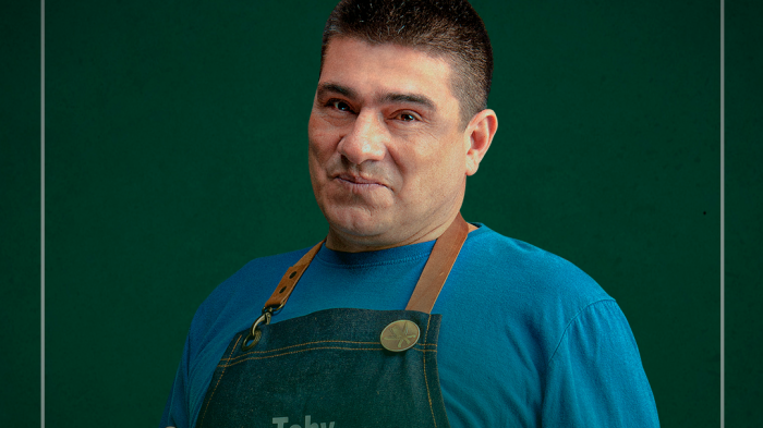 Marcelo “Toby” Vega