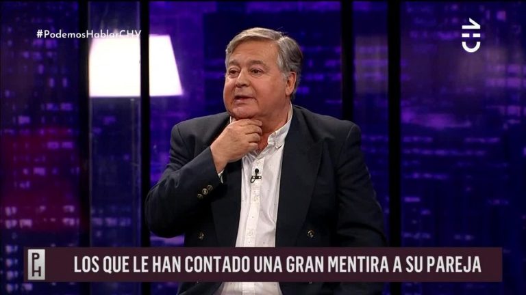 ¡Para seguir con la dinastía del nombre! Ernesto Belloni confesó que le puso su nombre a su primer hijo pese a la negativa de su esposa