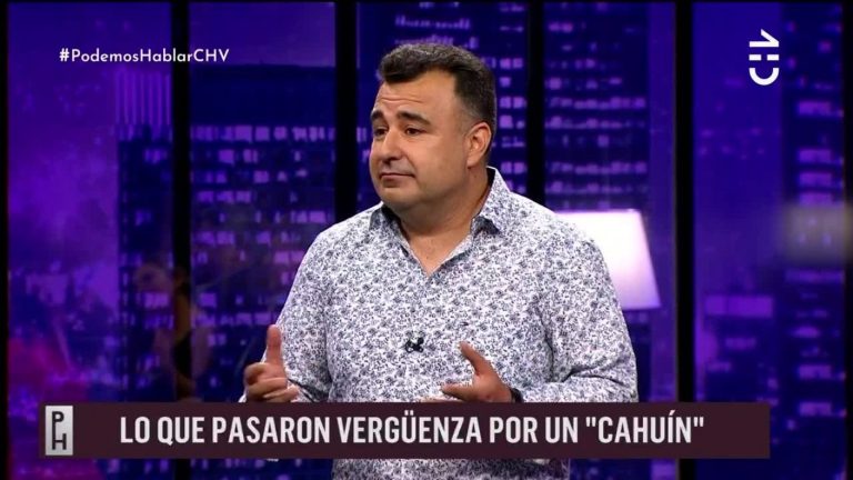 ¡Terminó en inspectoría! Kurt Carrera confesó que tuvo un bochorno en el colegio