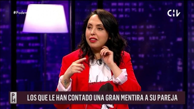 ¡Tuvo que pagar la cuenta! Chiqui Aguayo contó desagradable momento que pasó en una cita