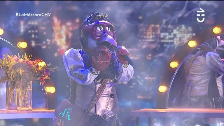 ¡Él me mintió! Cigüeña abrió los fuegos en ¿Quién es la Máscara?