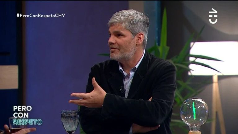 “Yo necesitaba trabajar”: Juan Cristóbal Guarello confesó por qué decidió dedicarse al periodismo deportivo