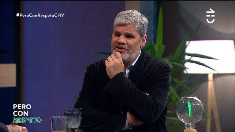 ¡Impactante! Juan Cristóbal Guarello contó que conoció a los futbolistas que más admira