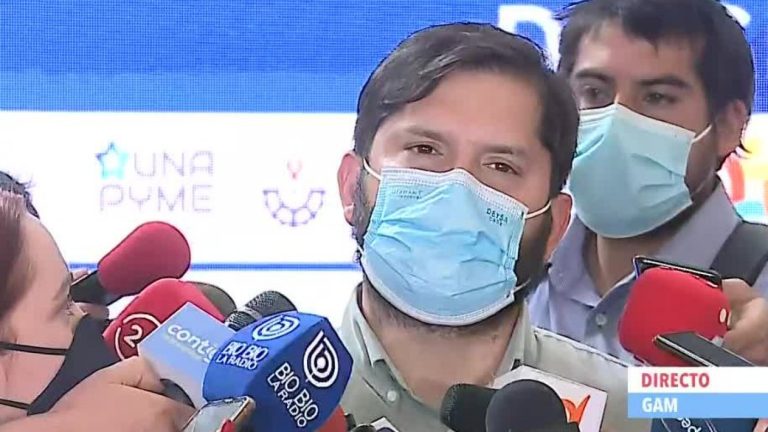 Boric lamenta declaraciones de Sebastián Depolo: “Sin duda que perjudicaron a nuestra campaña”