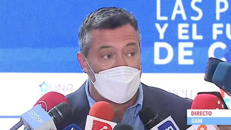 Sichel asegura que Boric destruirá a las Pymes: “Su programa no cuadra, terminarán quebrando”