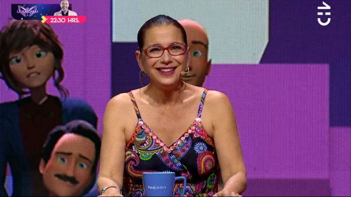 ¡En el último segundo! Esta fue la desesperada jugada de Katty Kowaleczko en el Memorice