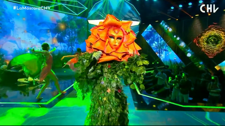 ¡Un talento extraordinario! Flor sorprendió a todos con una apasionada puesta en escena