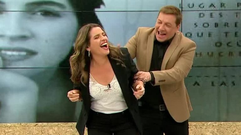 “Empecé a ver borroso”: Monse Álvarez relató el día en que Juan Cristóbal Guarello le salvó la vida con la Maniobra de Heimlich