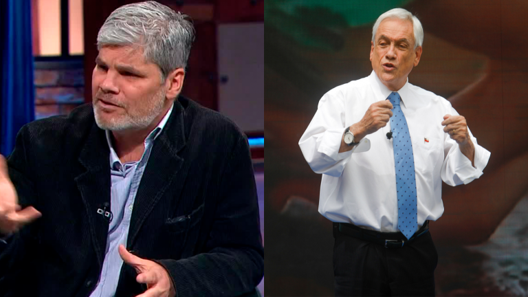 “Pero si ya te la devolví”: Juan Cristóbal Guarello acusó a Sebastián Piñera de no haberle devuelto una preciada reliquia familiar