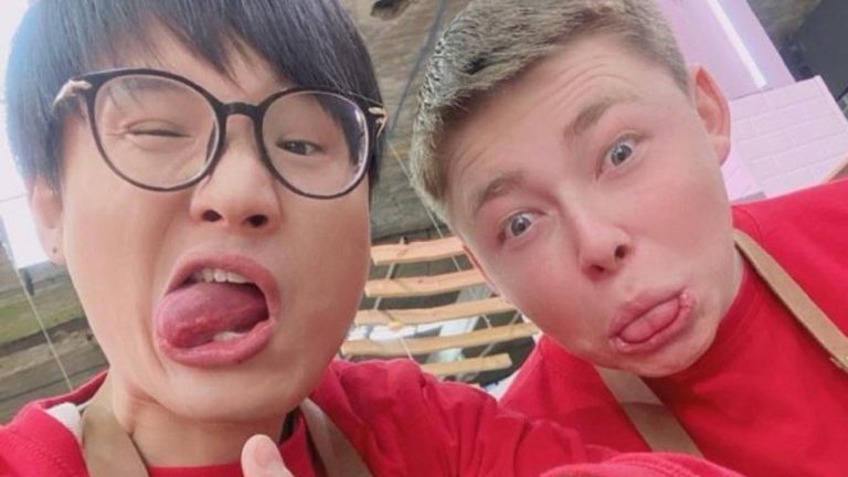 ¡Tremenda Dupla! Víctor 