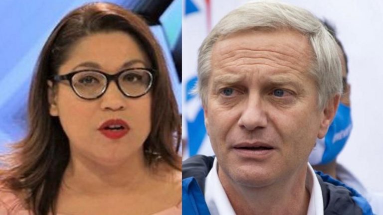 ¡Causó polémica!: Alejandra Valle aseguró que se irá de Chile si José Antonio Kast es presidente
