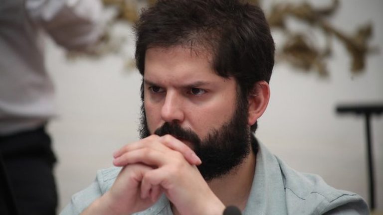 ¡Dio positivo! Gabriel Boric confirmó que se contagió de COVID-19