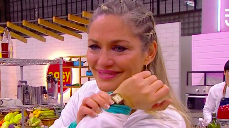 ¡Se quebró! Este es el motivo por el cual Kenita Larraín lloró en 