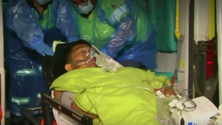 Crisis en la macrozona sur: Un muerto y tres heridos dejó tiroteo tras manifestación