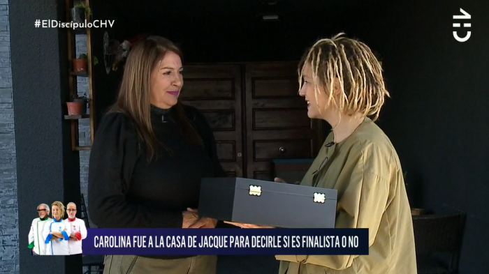 Digna de una reina: Jacqueline Pardo mostró su hermosa casa en El Discípulo del Chef