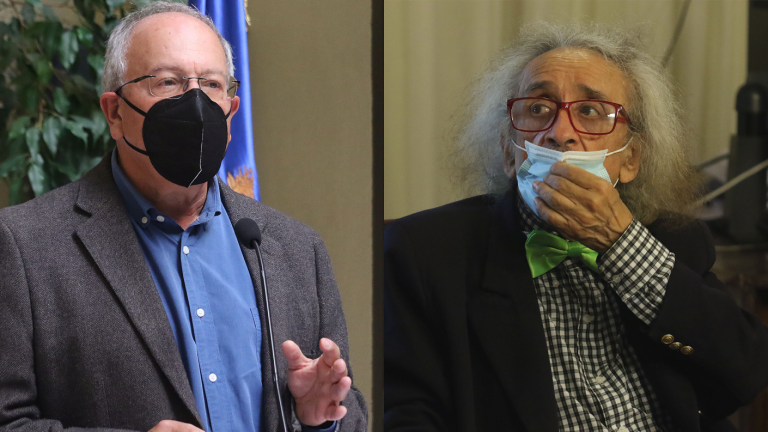 Tomás Hirsch destroza intervención de Florcita Motuda: “Lo encuentro lamentable, patético, vergonzoso”