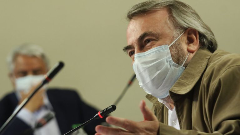 Diputado Pepe Auth se abstiene en votación de la Acusación Constitucional contra Sebastián Piñera